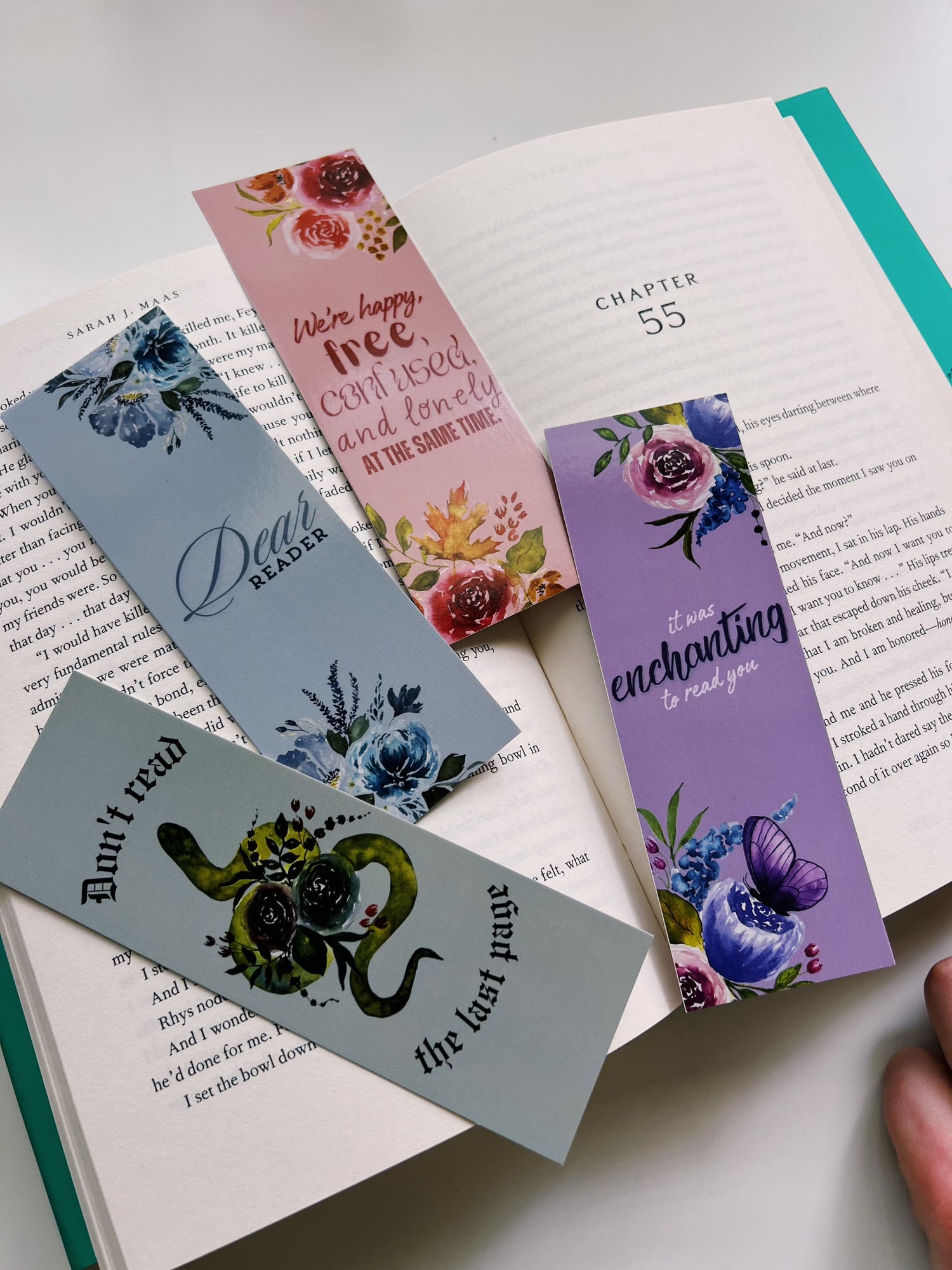 bookmarks