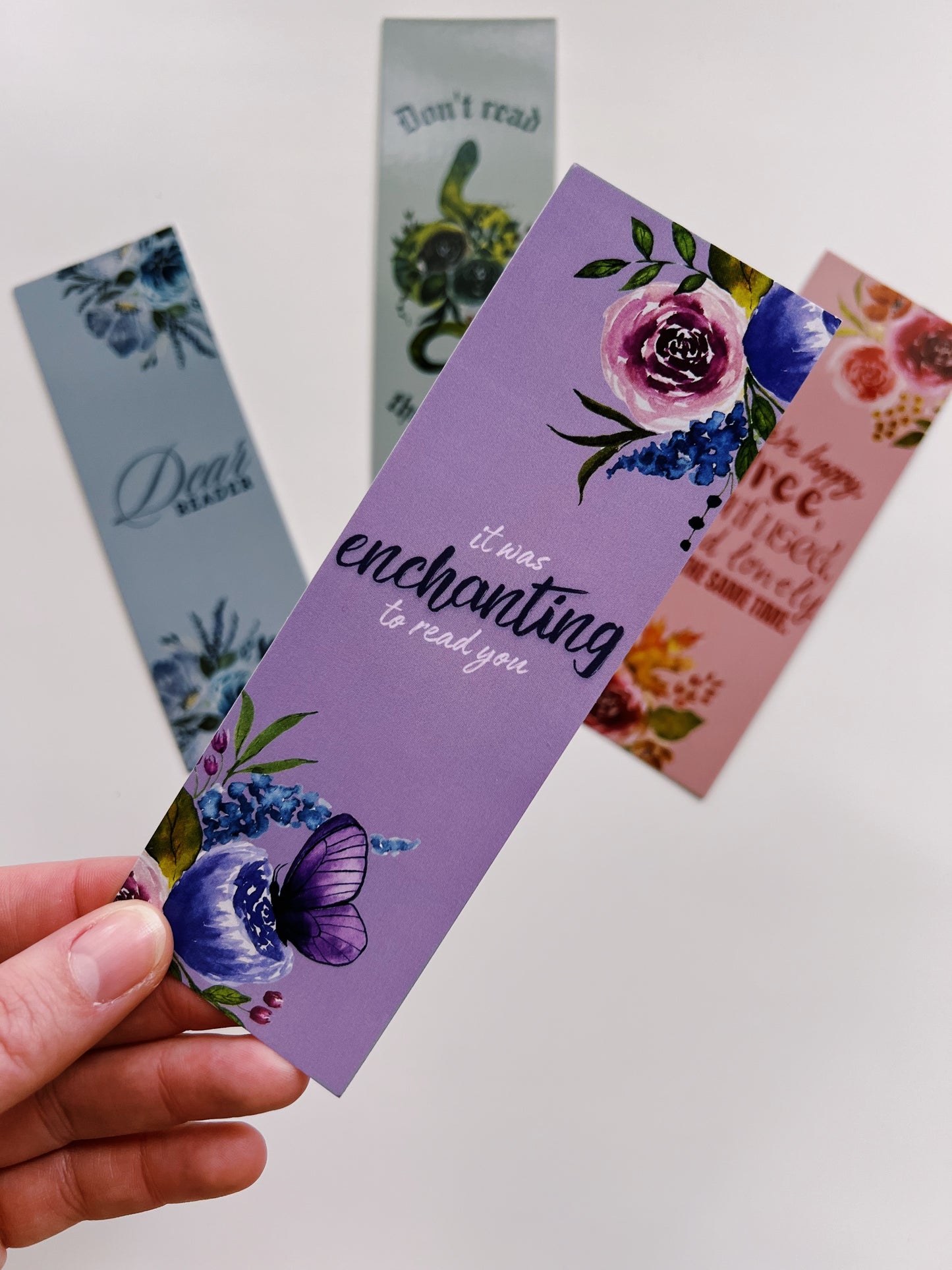 Enchanted Bookmark