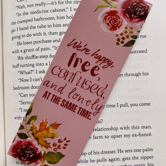 I’m Feeling Bookmark