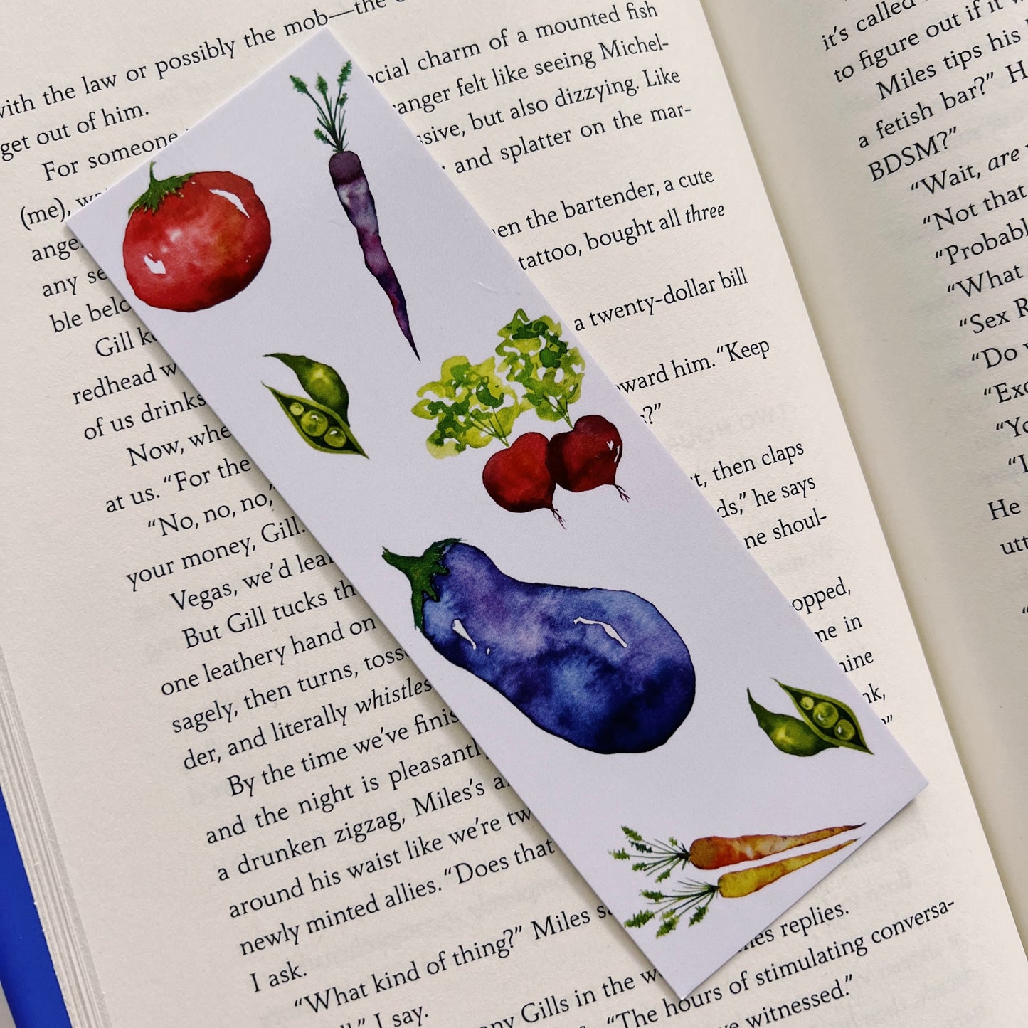 In The Kitchen Bookmark