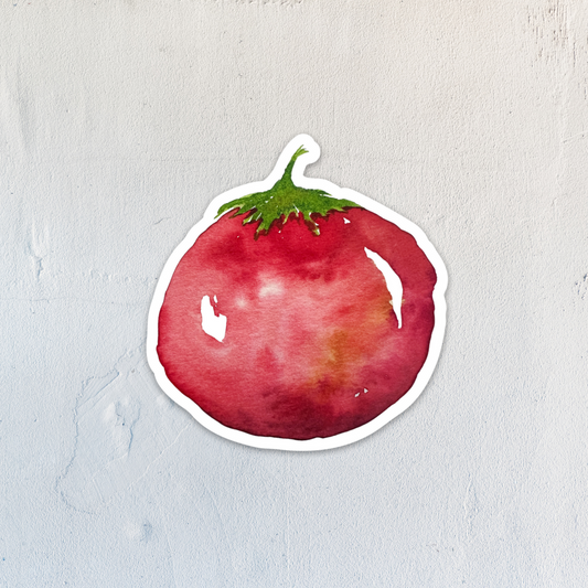 Tasty Tomato Sticker