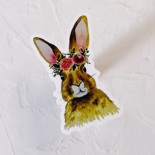 Rita the Rabbit Sticker