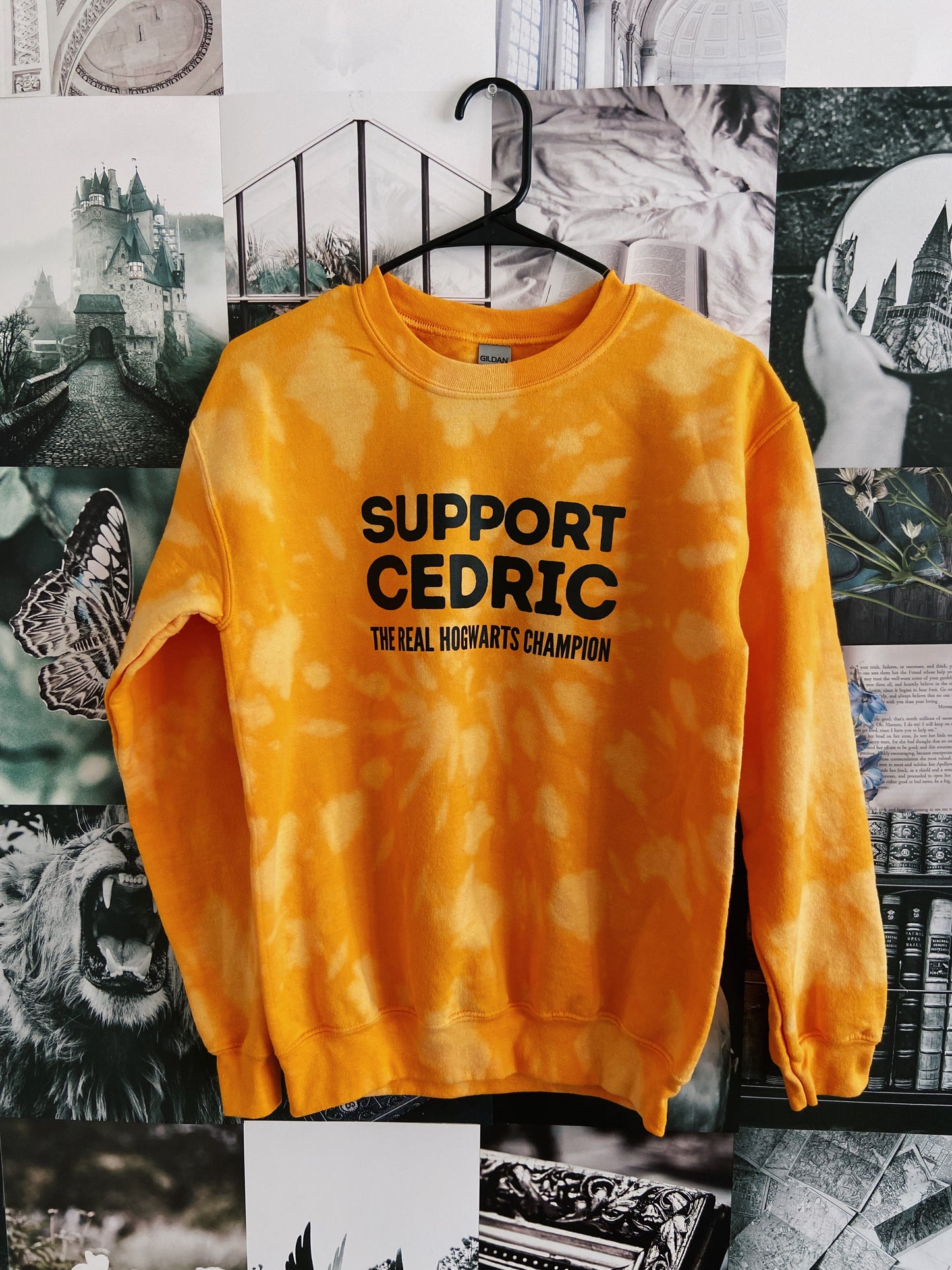 Support Cedric