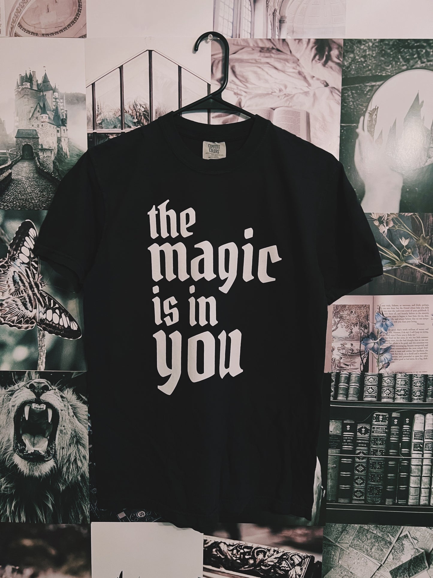 The Magic is in You