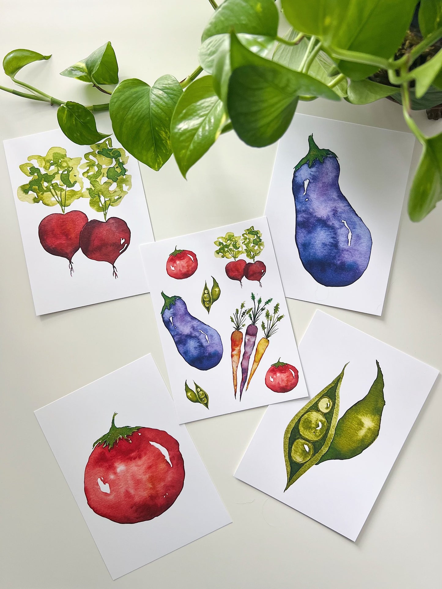 In The Kitchen Print Bundle